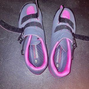 Shimano cycling/road bike/cycling shoes